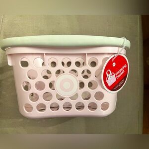 Target Toy Shopping Basket - Pink